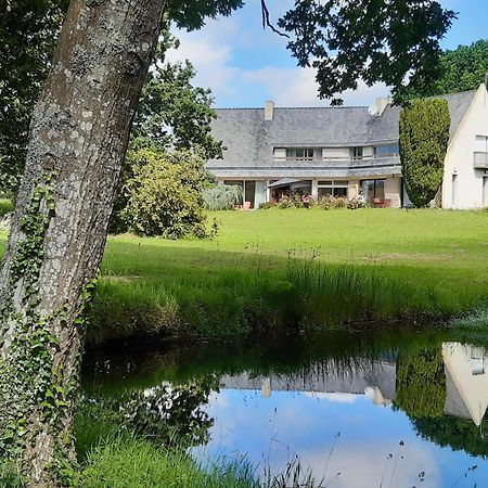 Agape, Elegant T2, 4 Etoiles, Plage Et Gr34 3Km, Centre Ville 750M Fouesnant Exterior foto