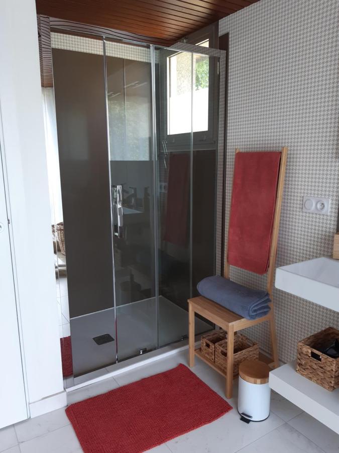 Agape, Elegant T2, 4 Etoiles, Plage Et Gr34 3Km, Centre Ville 750M Fouesnant Exterior foto