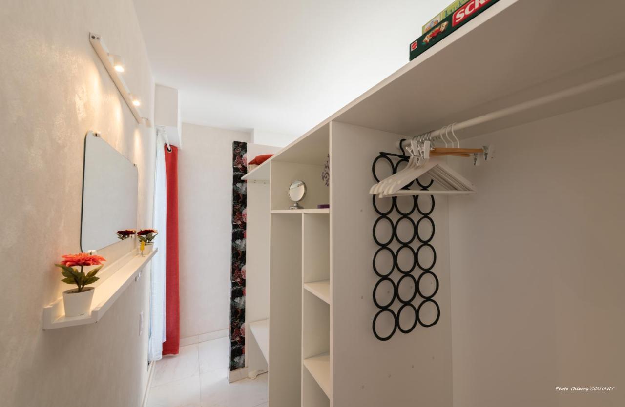 Agape, Elegant T2, 4 Etoiles, Plage Et Gr34 3Km, Centre Ville 750M Fouesnant Exterior foto